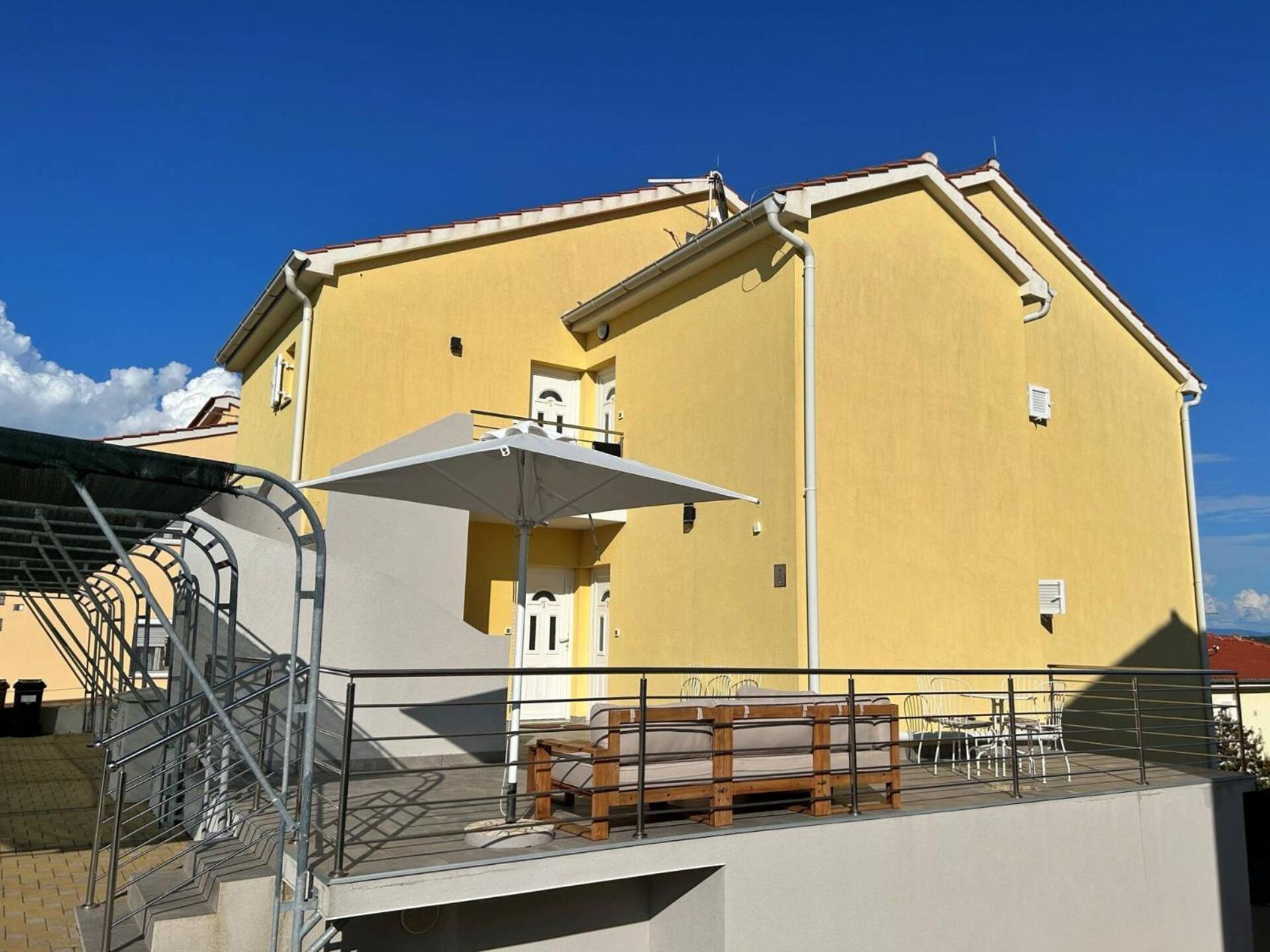 Apartments Pinta De Sol Cizici Exterior photo
